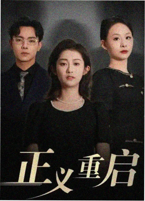 雾港疑云 悬疑推理电视剧海报